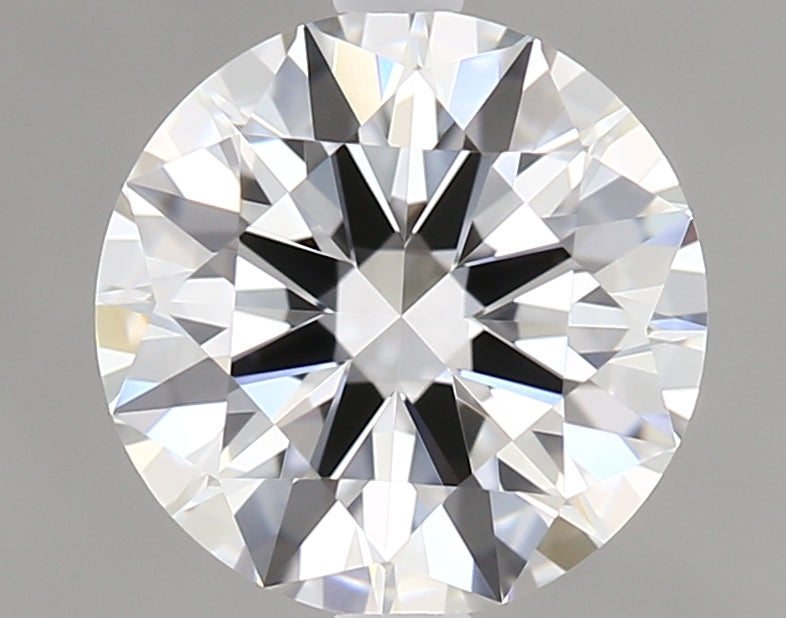 1.21 Carat Round Shape Natural Diamond