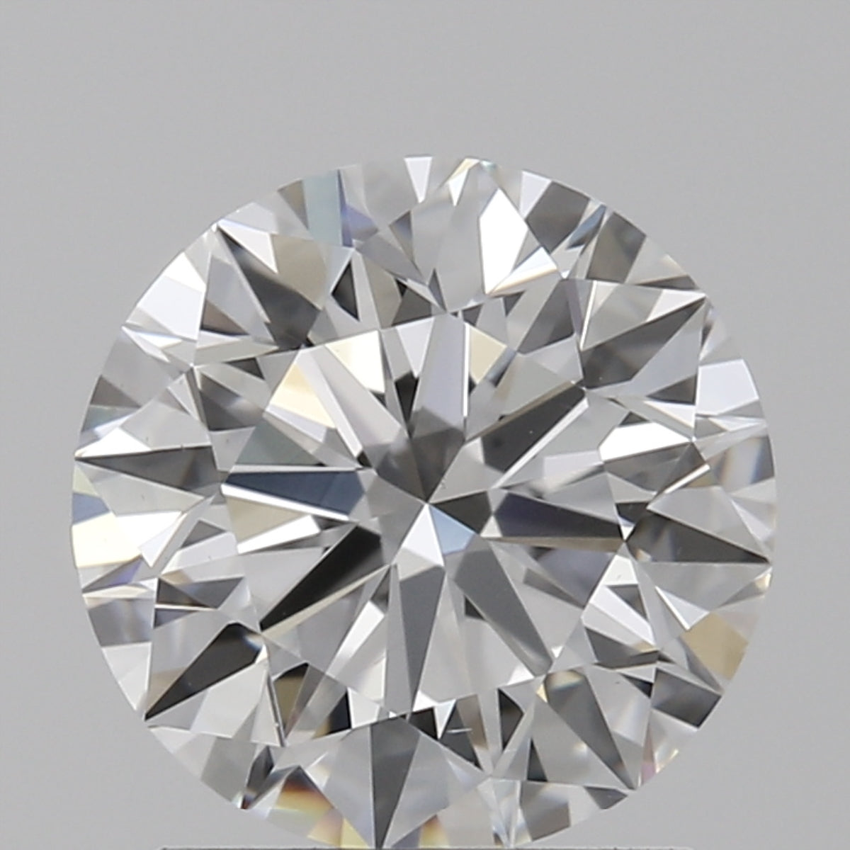1.33 Carat Round Shape Natural Diamond