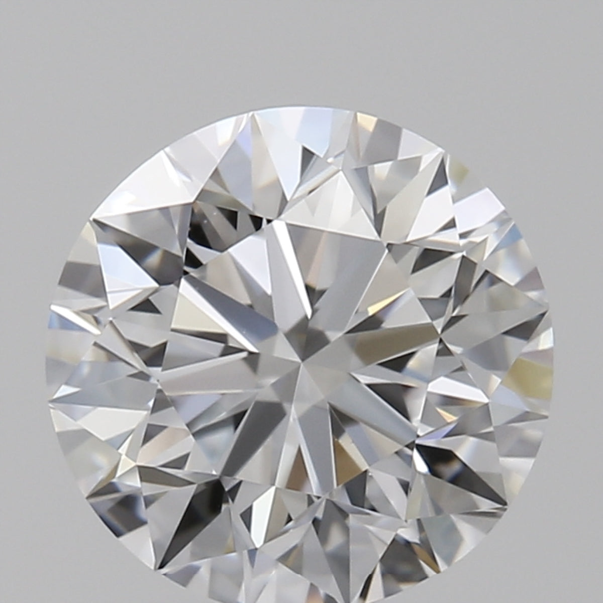 1.4 Carat Round Shape Natural Diamond