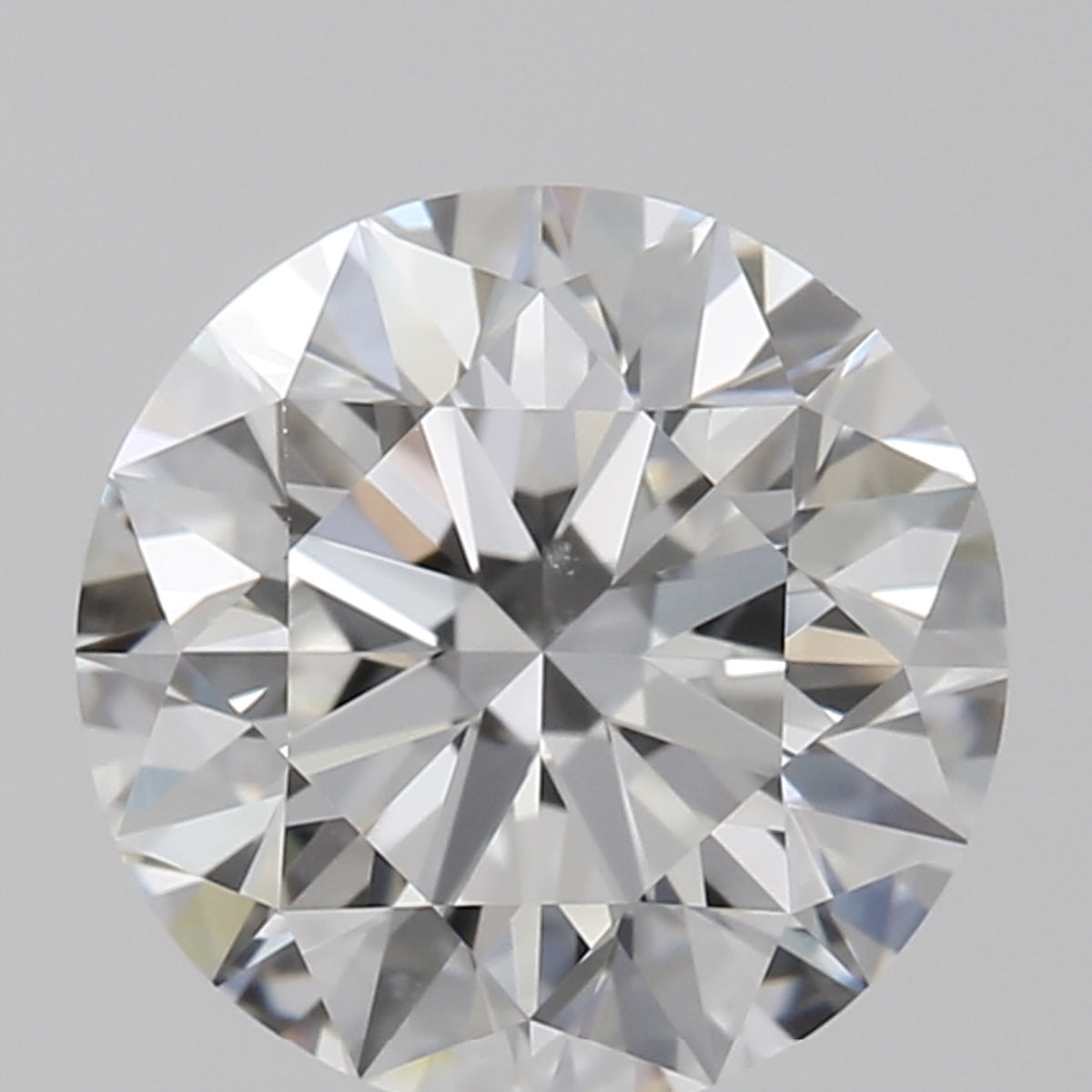 1.33 Carat Round Shape Natural Diamond