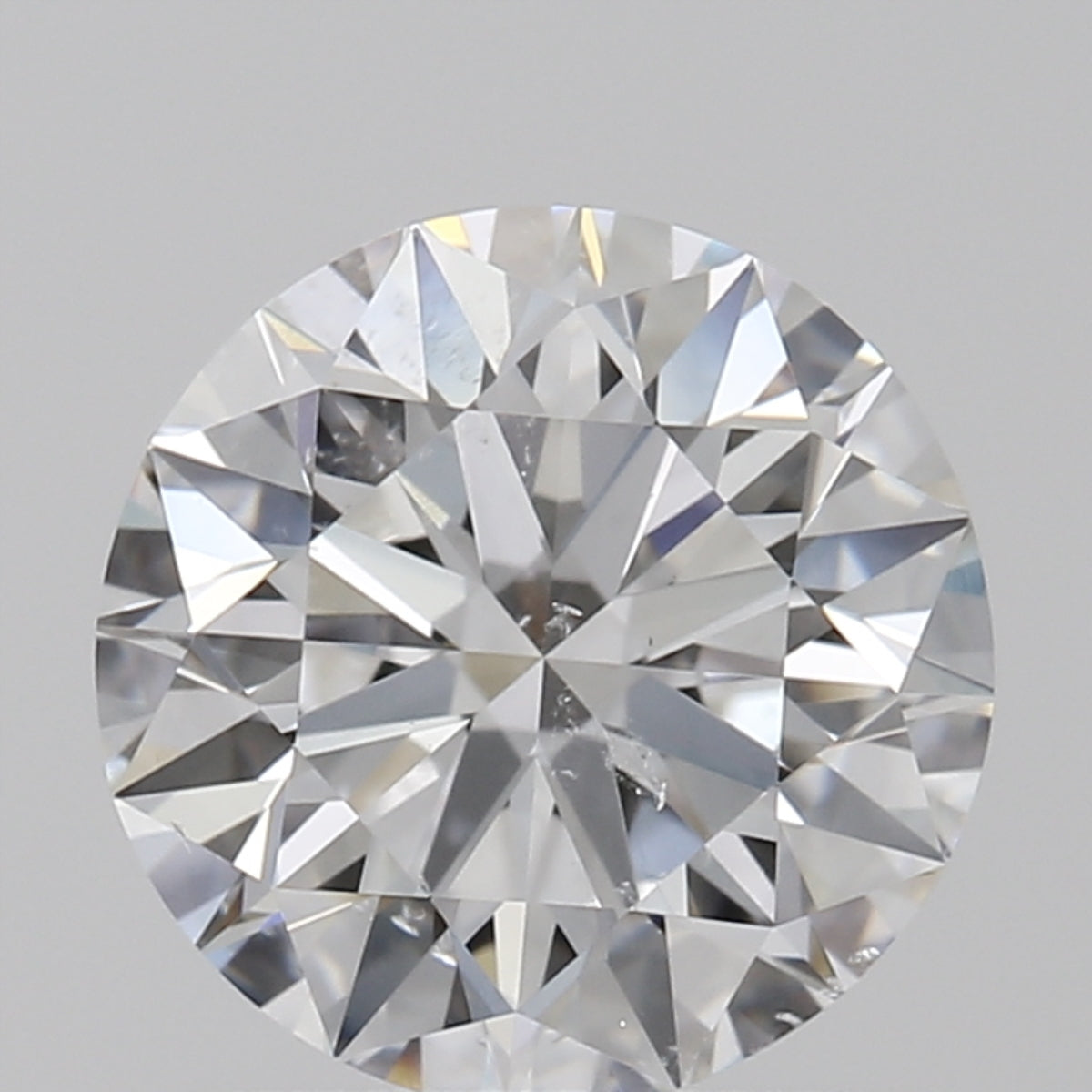 1.21 Carat Round Shape Natural Diamond
