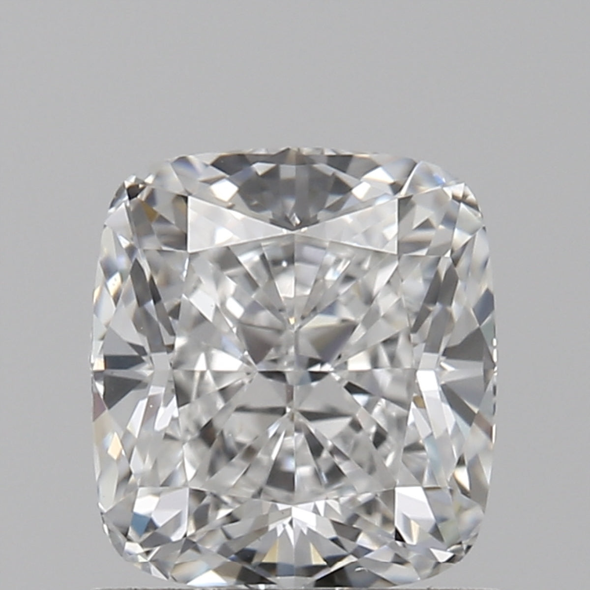 1.01 Carat Cushion Shape Natural Diamond