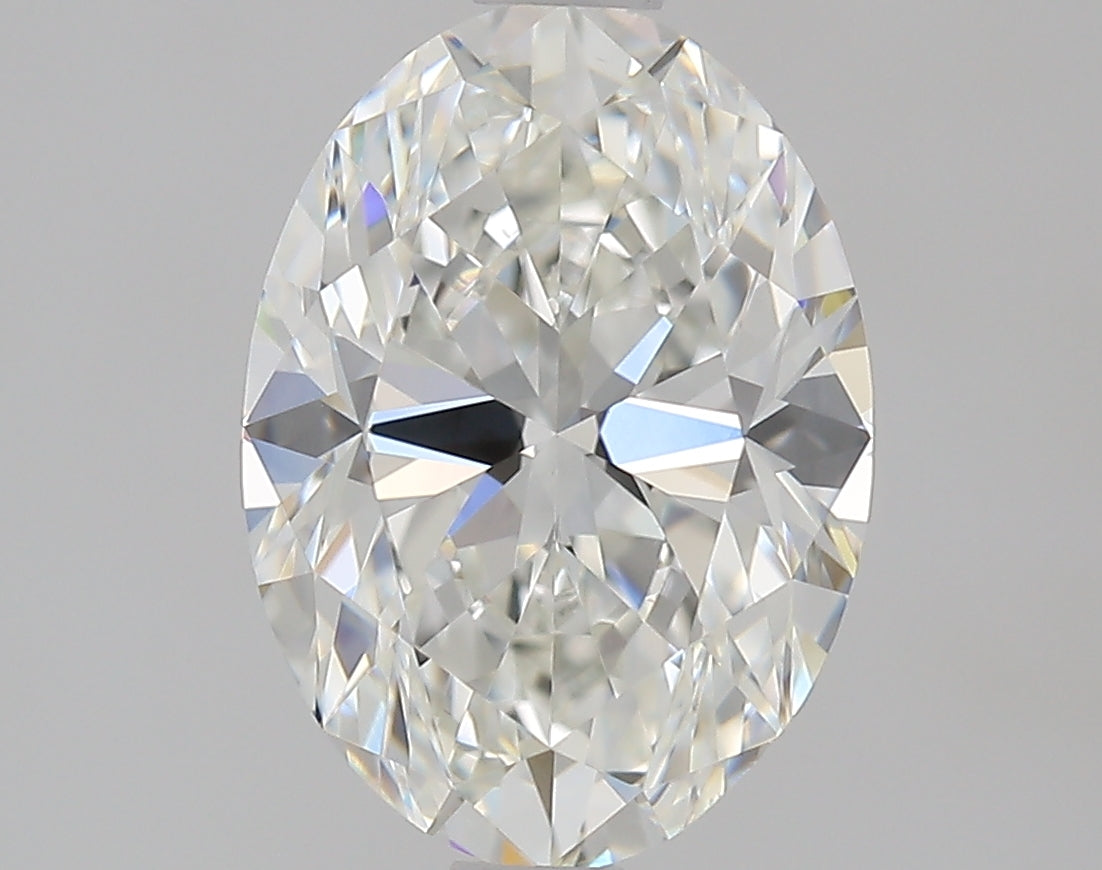 1.51 Carat Oval Shape Natural Diamond