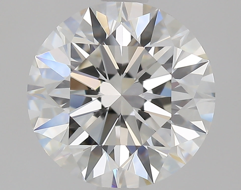 1.7 Carat Round Shape Natural Diamond