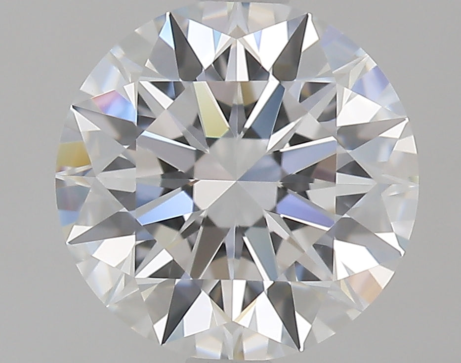 1.52 Carat Round Shape Natural Diamond