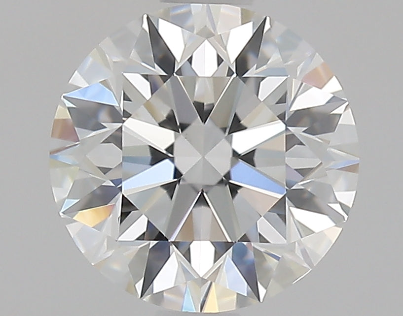 1.0 Carat Round Shape Natural Diamond