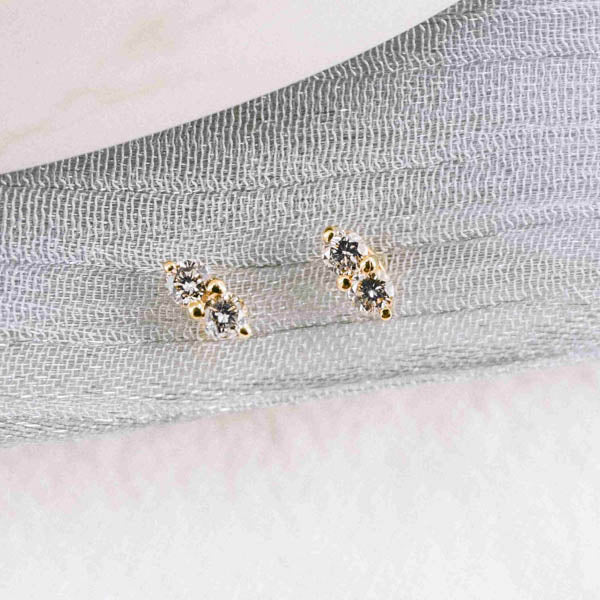 Diamond Earring – SAE021-1
