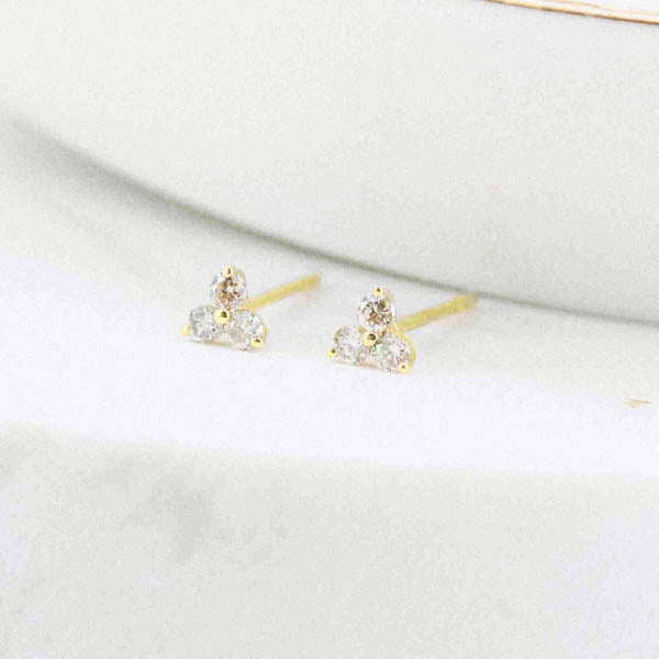 鑽石耳環 – SAE022-1