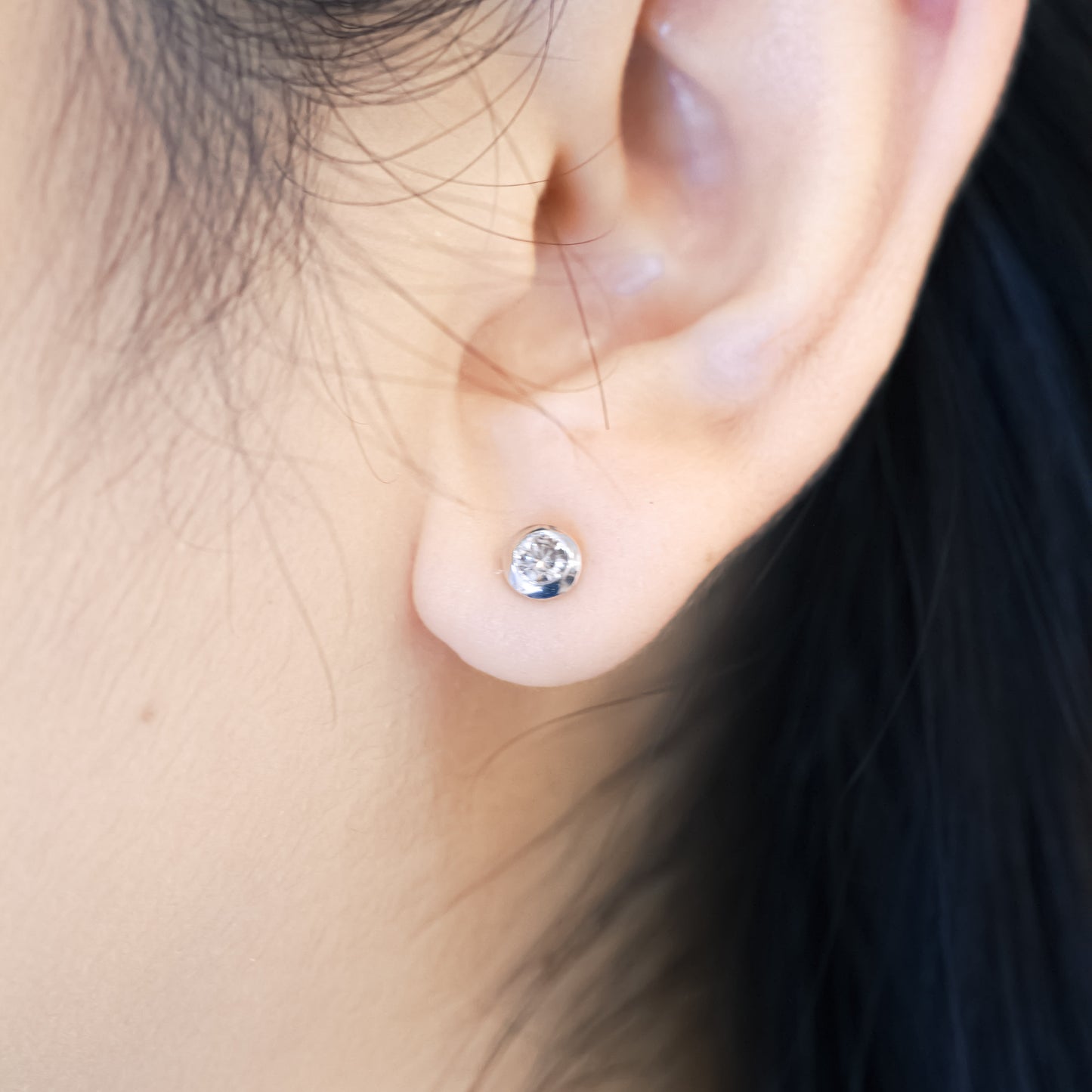 Diamond Earring – EXED7503