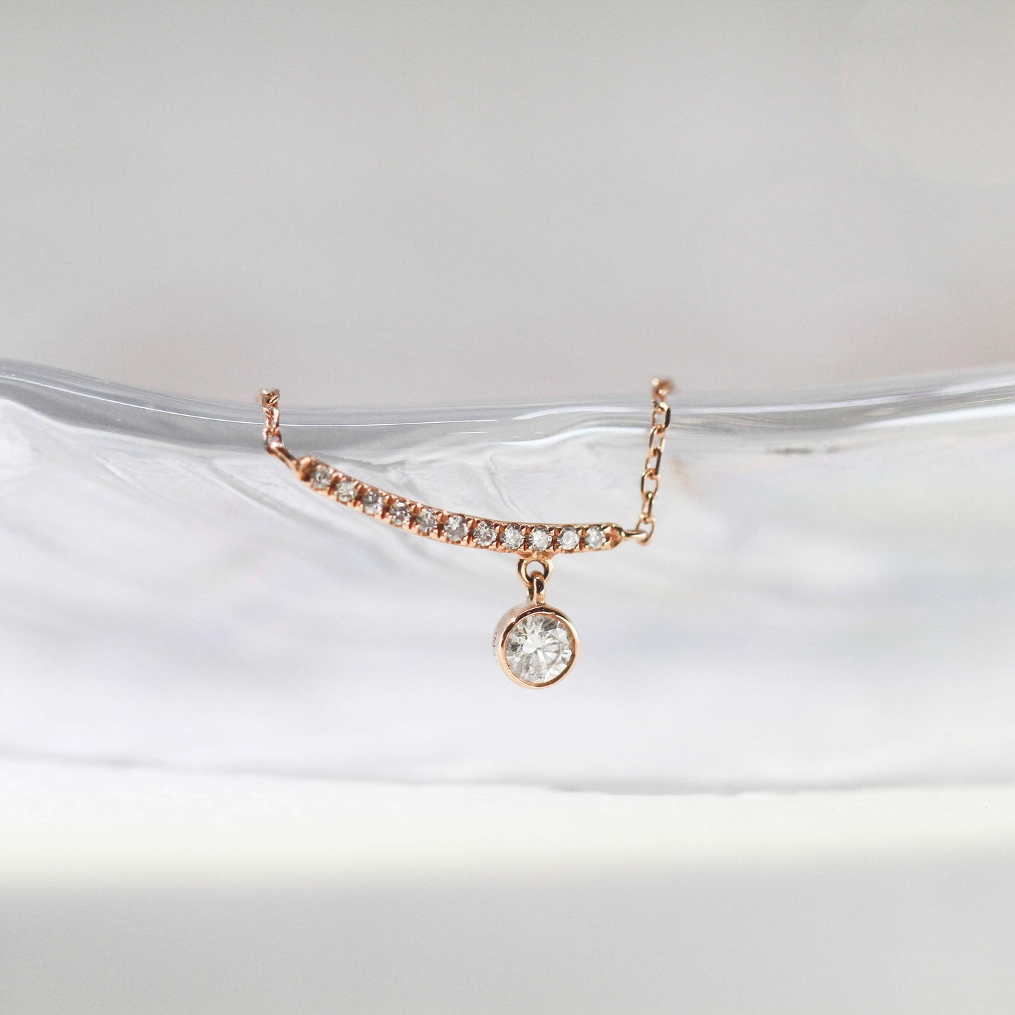 Diamond Necklace – SAMX-ND1808-1