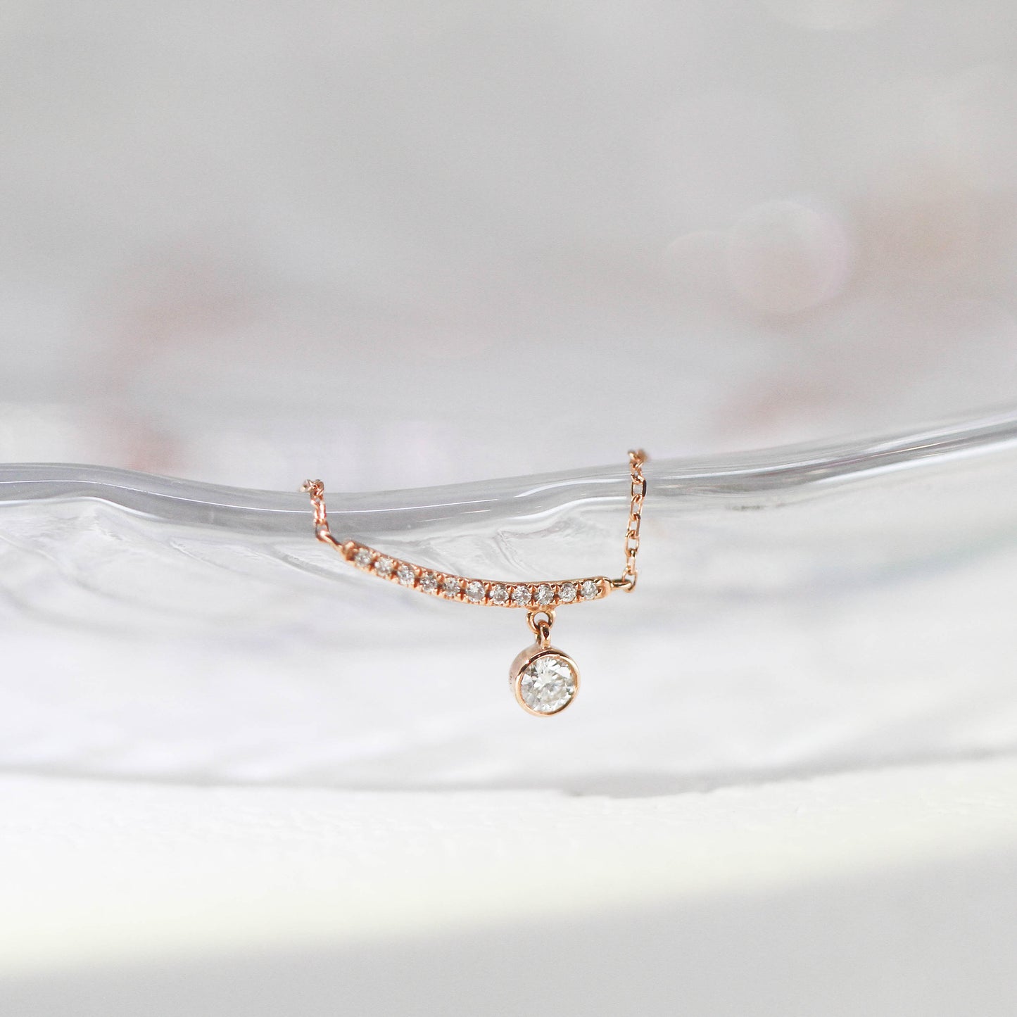 Diamond Necklace – SAMX-ND1808-1