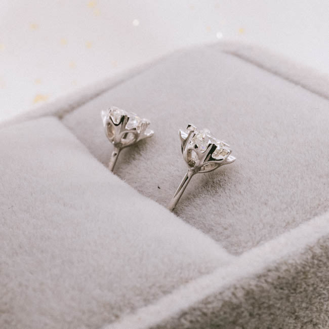 Diamond Earring – SJ2014-020