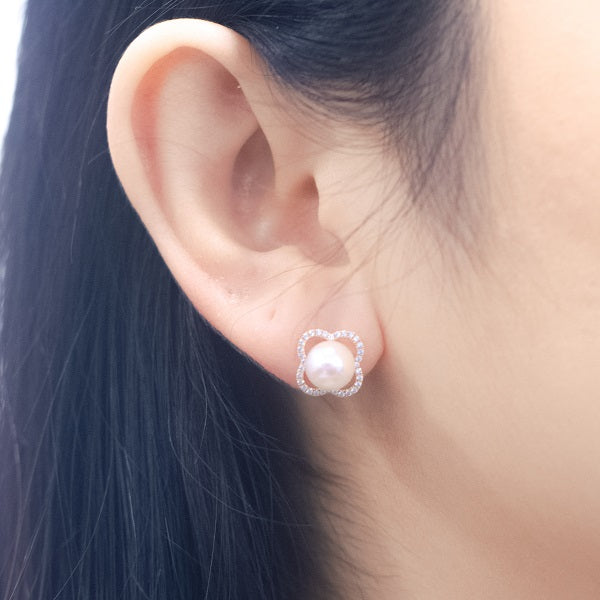 Pearl Earring – TME0001