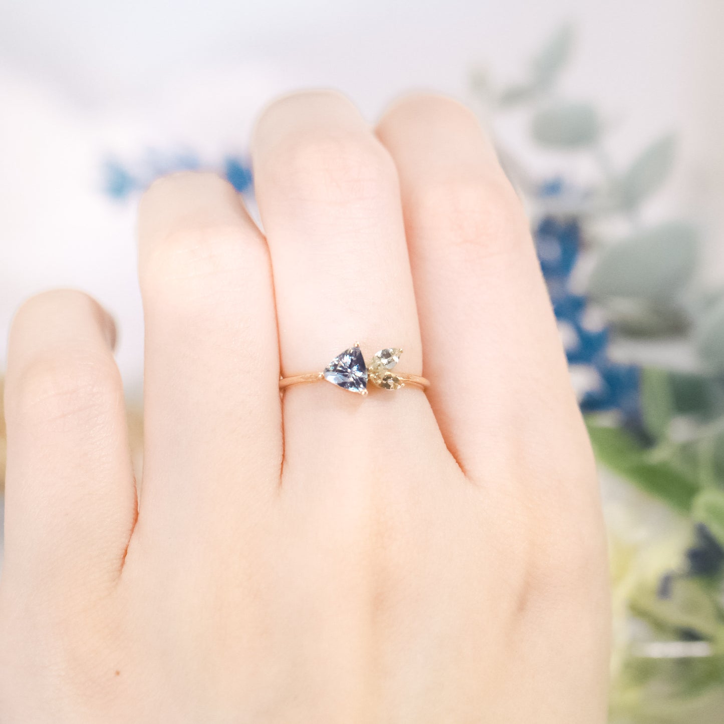 Tanzanite Ring – TMGR0016