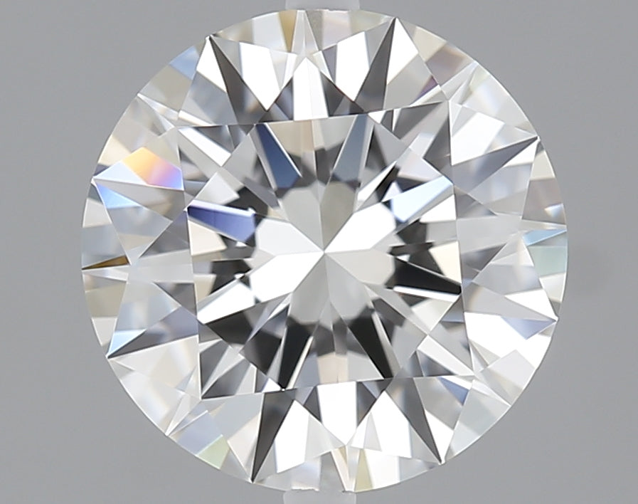 1.9 Carat Round Shape Natural Diamond