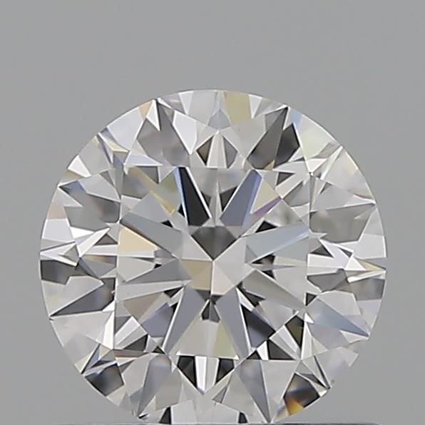 0.81 Carat Round Shape Natural Diamond