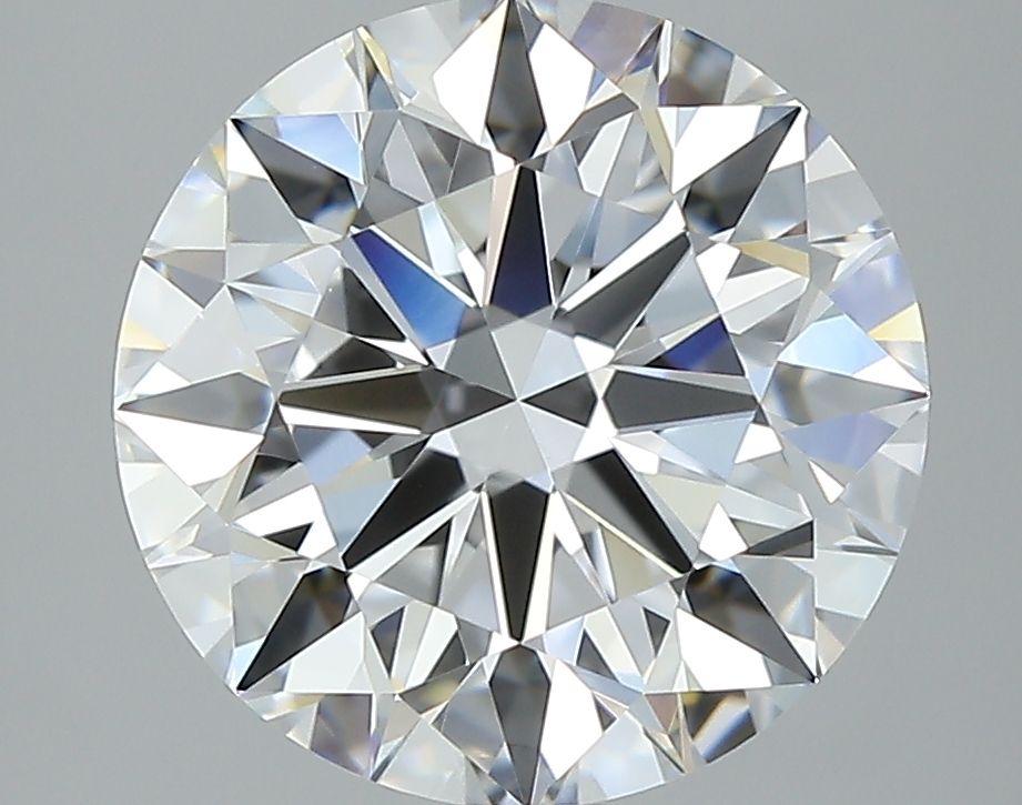2.27 Carat Round Shape Natural Diamond