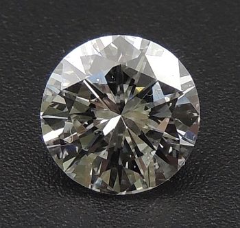 1.02 Carat Round Shape Natural Diamond