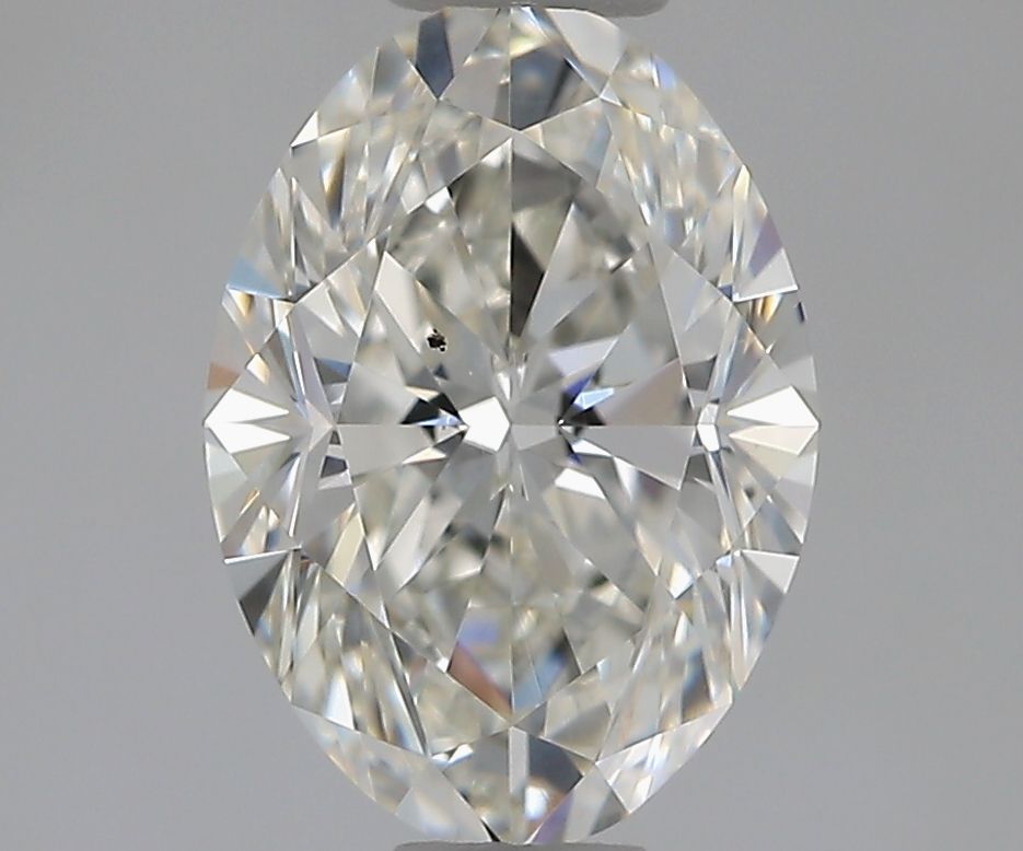 1.21 Carat Oval Shape Natural Diamond