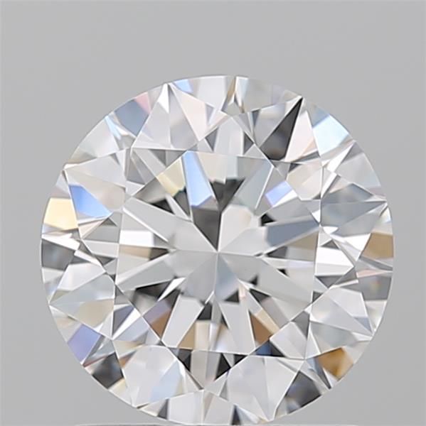 1.51 Carat Round Shape Natural Diamond