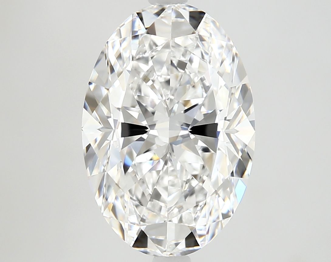 3.2 Carat Oval Shape Natural Diamond
