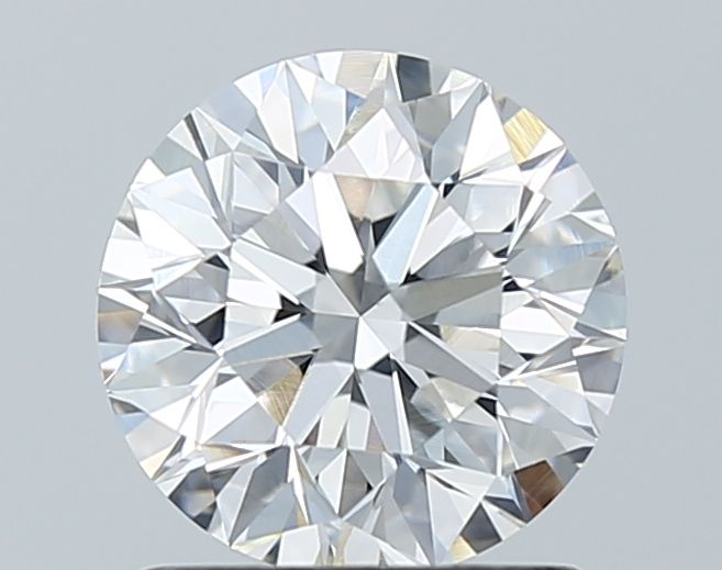 1.3 Carat Round Shape Natural Diamond