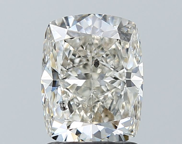 1.7 Carat Cushion Shape Natural Diamond