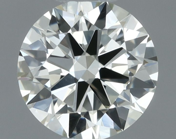 0.3 Carat Round Shape Natural Diamond