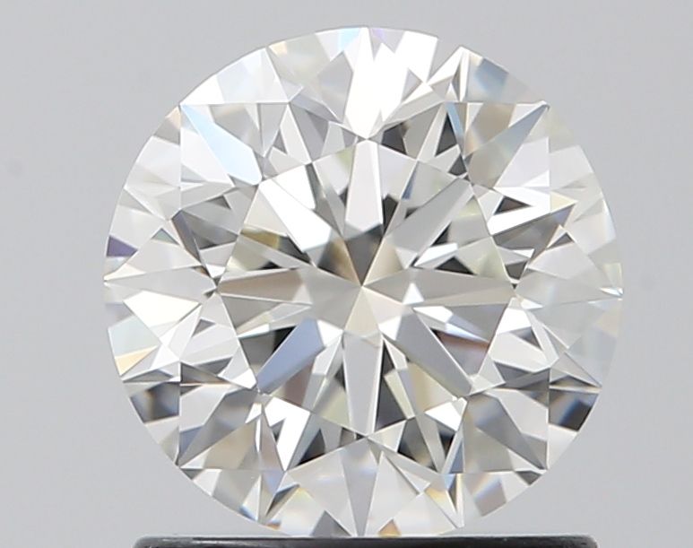 1.11 Carat Round Shape Natural Diamond