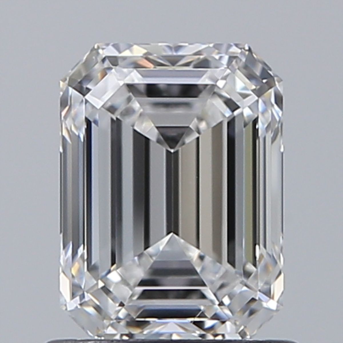 1.01 Carat Emerald Shape Natural Diamond