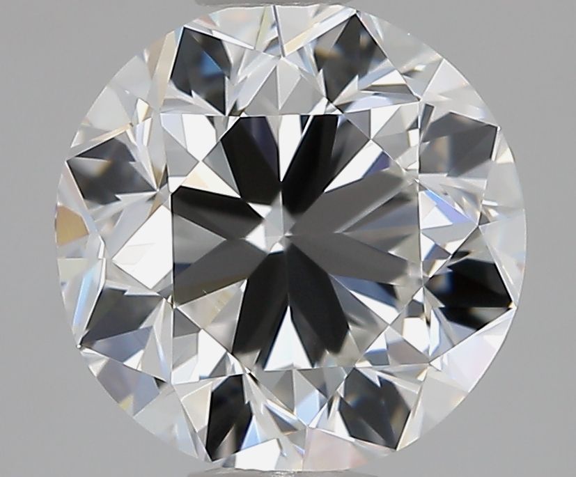 2.0 Carat Round Shape Natural Diamond