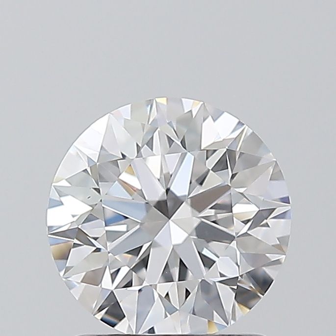 1.2 Carat Round Shape Natural Diamond