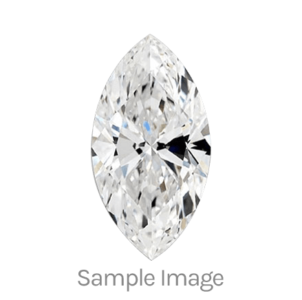 0.17 Carat Marquise Shape Natural Diamond