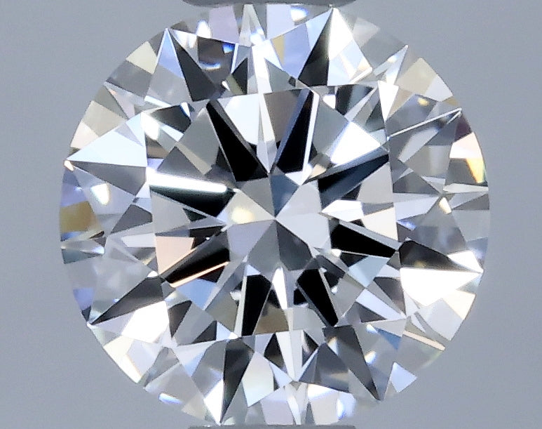 0.51 Carat Round Shape Natural Diamond