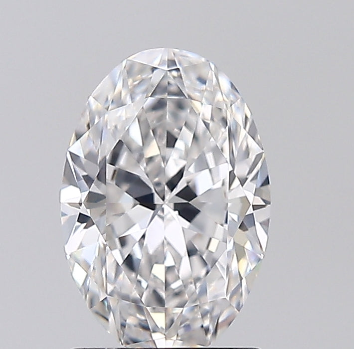 1.52 Carat Oval Shape Natural Diamond