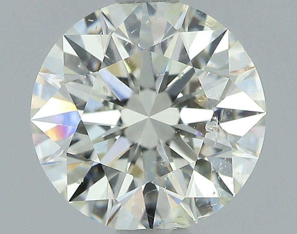 1.02 Carat Round Shape Natural Diamond