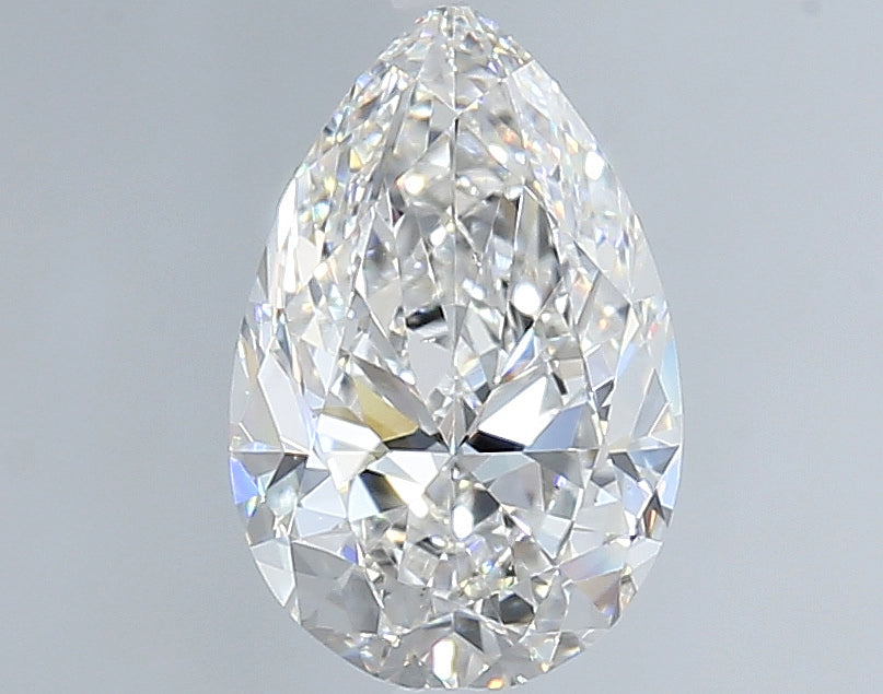 1.5 Carat Pear Shape Natural Diamond