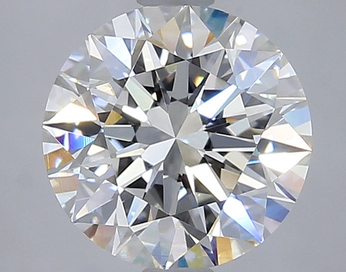 1.61 Carat Round Shape Natural Diamond