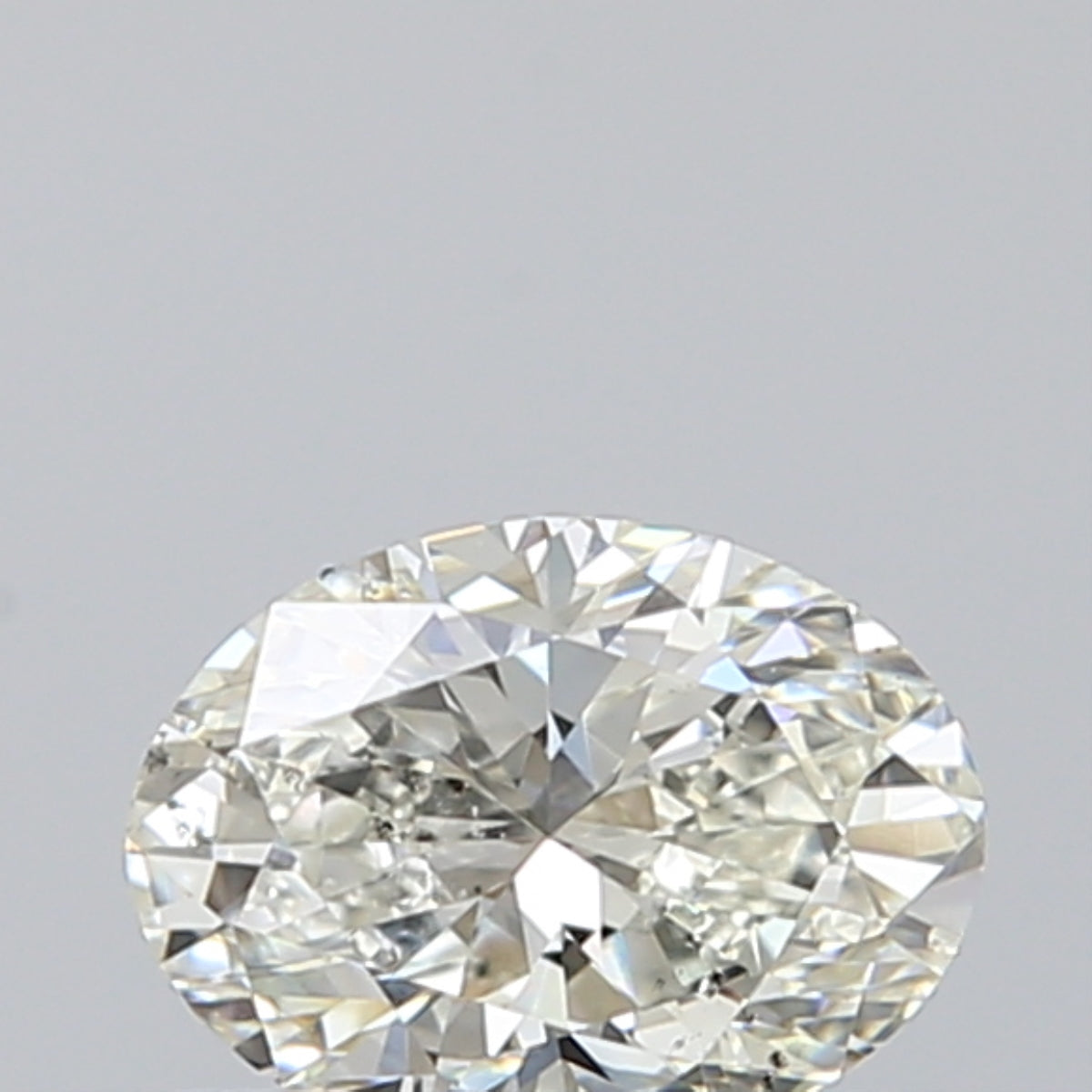 0.32 Carat Oval Shape Natural Diamond