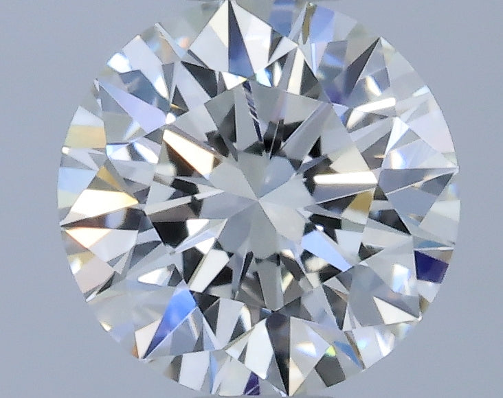 0.51 Carat Round Shape Natural Diamond