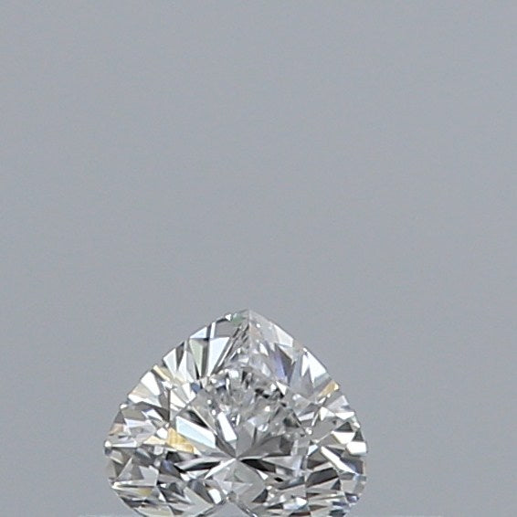 0.19 Carat Heart Shape Natural Diamond