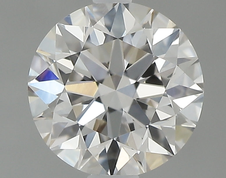 0.7 Carat Round Shape Natural Diamond