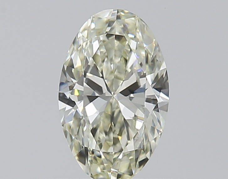 0.3 Carat Oval Shape Natural Diamond