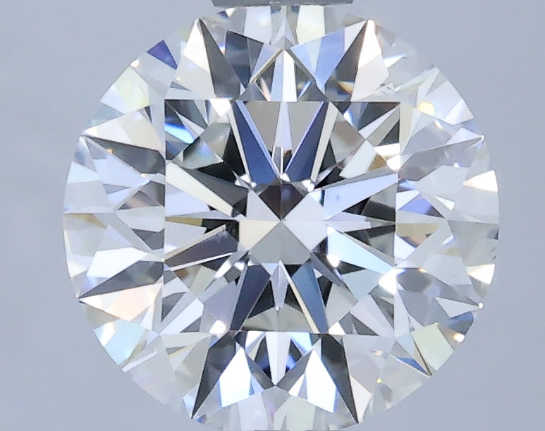 1.04 Carat Round Shape Natural Diamond