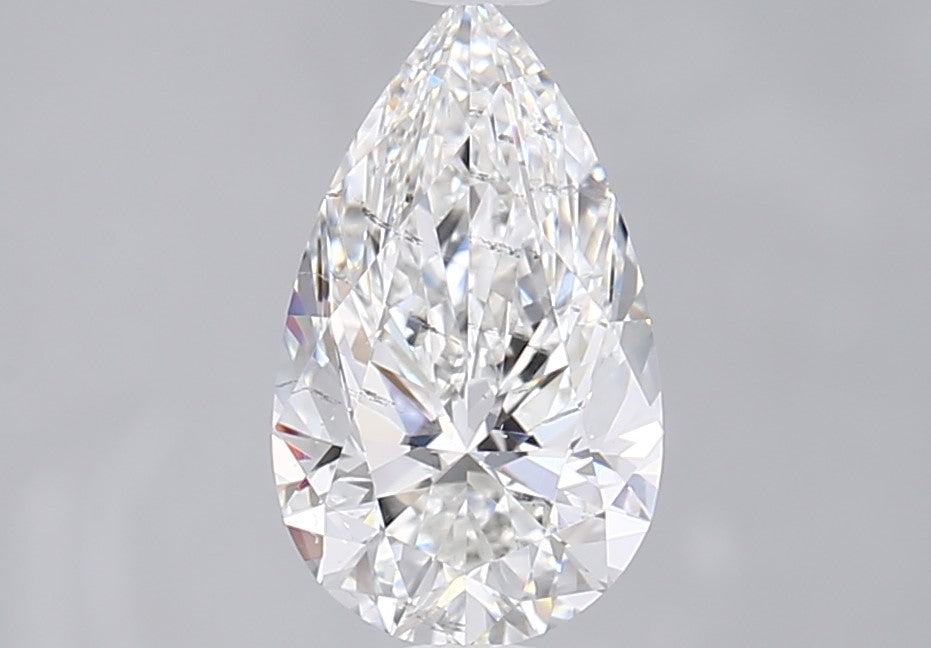 1.03 Carat Pear Shape Natural Diamond