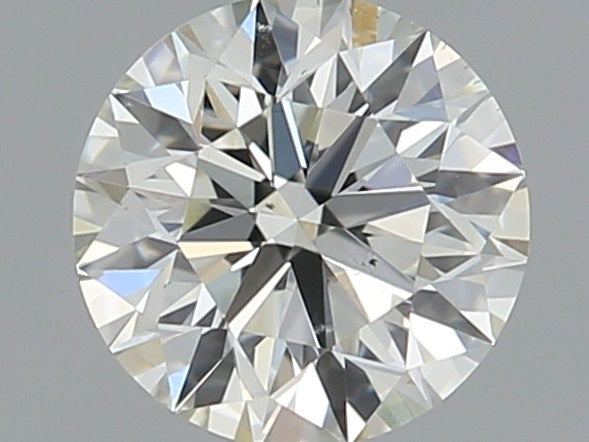 0.31 Carat Round Shape Natural Diamond
