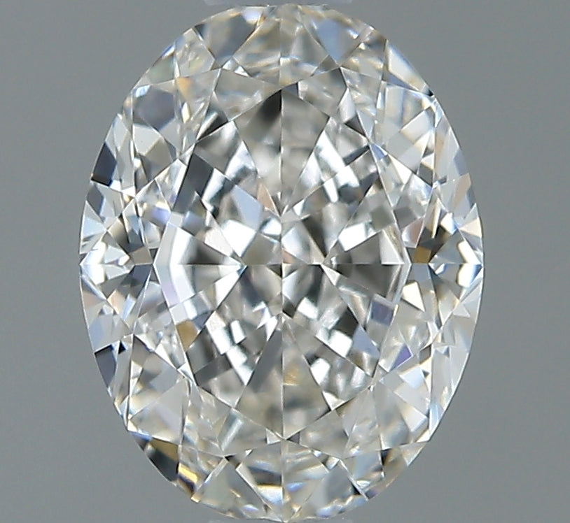 1.0 Carat Oval Shape Natural Diamond