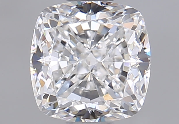 0.9 Carat Cushion Shape Natural Diamond