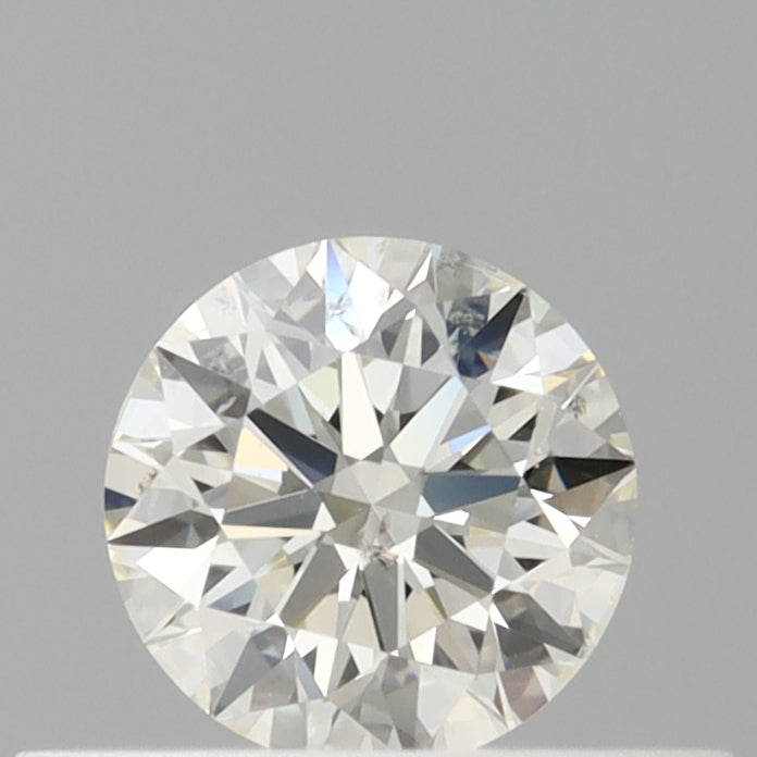 0.34 Carat Round Shape Natural Diamond