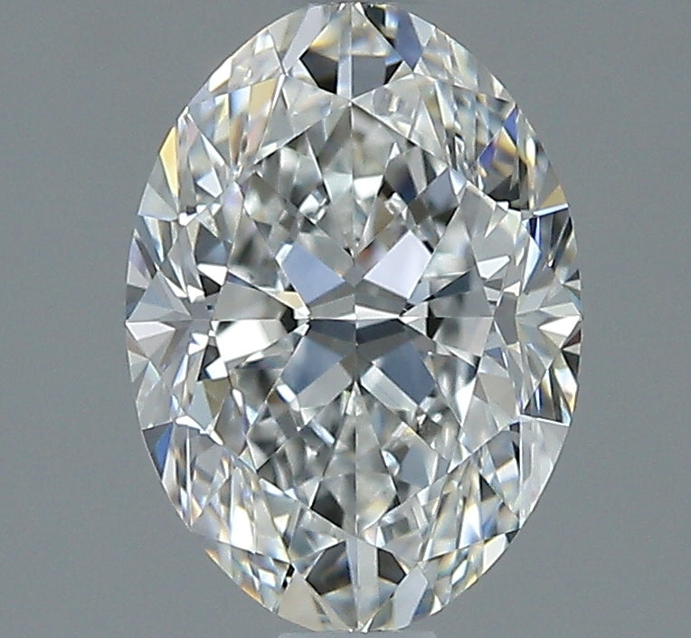 1.2 Carat Oval Shape Natural Diamond